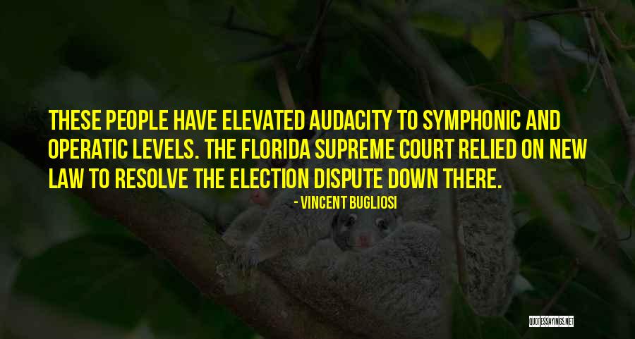 Bugliosi Vincent Quotes By Vincent Bugliosi Bugliosi Vincent Quotes By Vincent Bugliosi