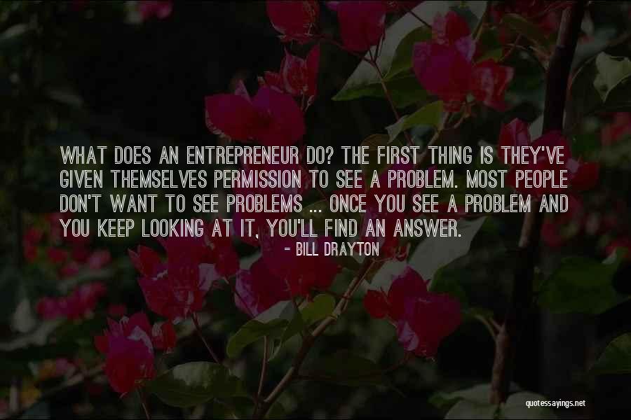Buglisi Lucille Quotes By Bill Drayton Buglisi Lucille Quotes By Bill Drayton