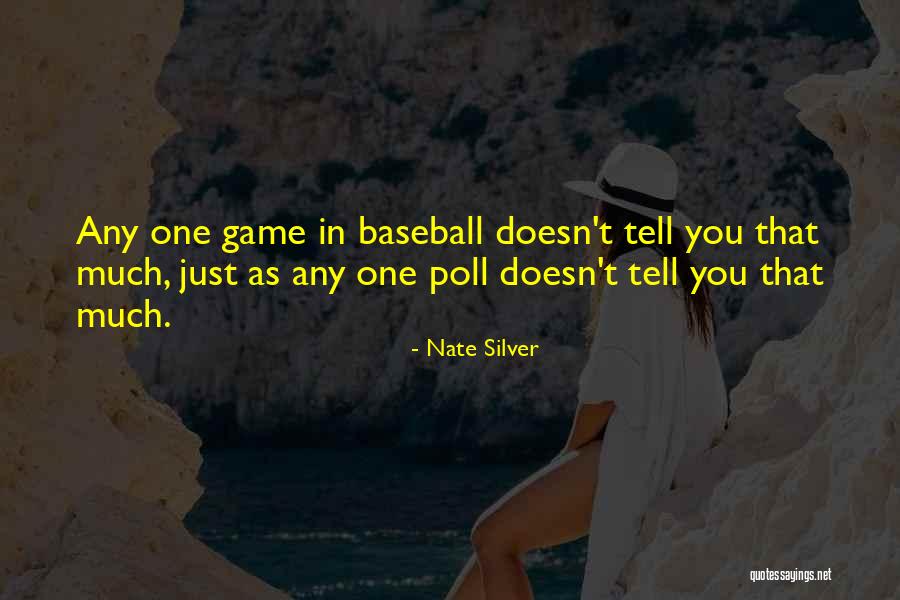 Bugnotme Quotes By Nate Silver Bugnotme Quotes By Nate Silver