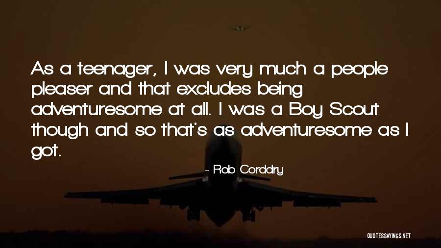 Bugnutty Brewing Quotes By Rob Corddry Bugnutty Brewing Quotes By Rob Corddry