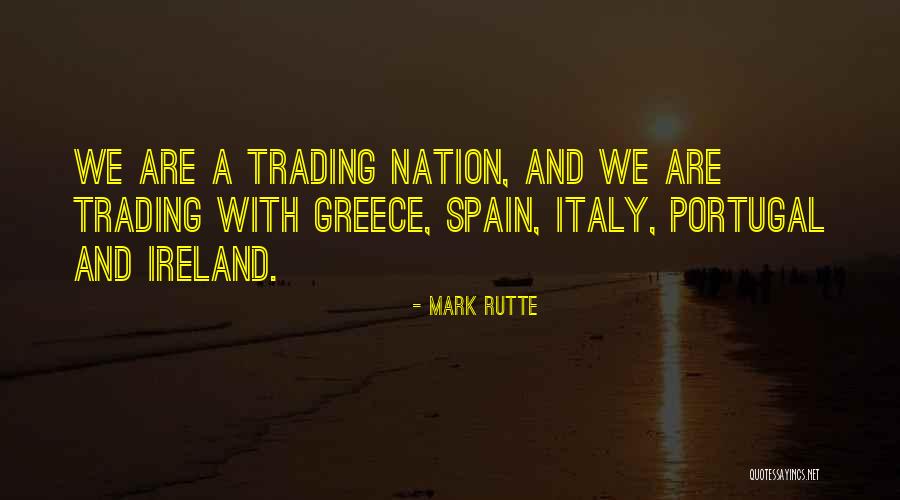 Bugnutty Cocoa Quotes By Mark Rutte Bugnutty Cocoa Quotes By Mark Rutte