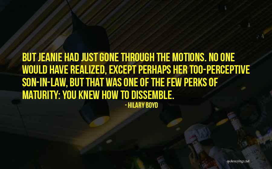 Bugra Toplusoy Quotes By Hilary Boyd Bugra Toplusoy Quotes By Hilary Boyd