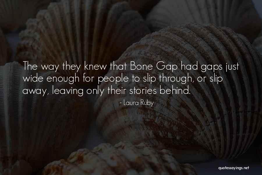 Bugs And Spiders Quotes By Laura Ruby Bugs And Spiders Quotes By Laura Ruby