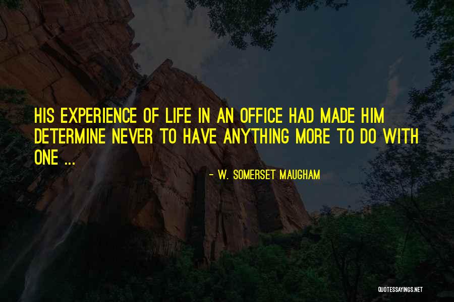 Bugs And Spiders Quotes By W. Somerset Maugham Bugs And Spiders Quotes By W. Somerset Maugham