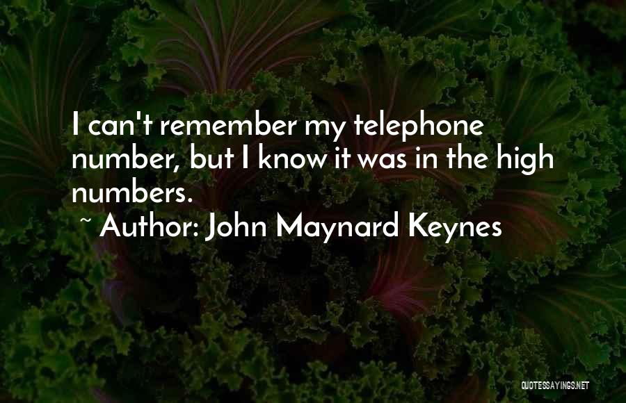 Bugs In Amber Quotes By John Maynard Keynes