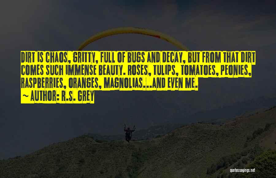 Bugs Quotes By R.S. Grey