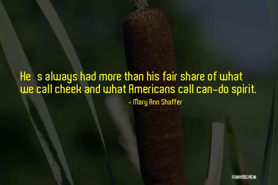 Bugsas Insan Kaynaklari Quotes By Mary Ann Shaffer Bugsas Insan Kaynaklari Quotes By Mary Ann Shaffer