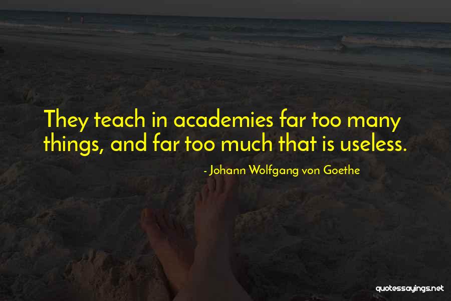 Bugul Instruments Quotes By Johann Wolfgang Von Goethe