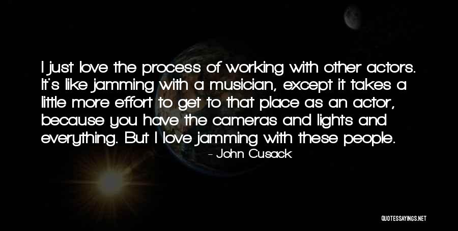Bugul Instruments Quotes By John Cusack