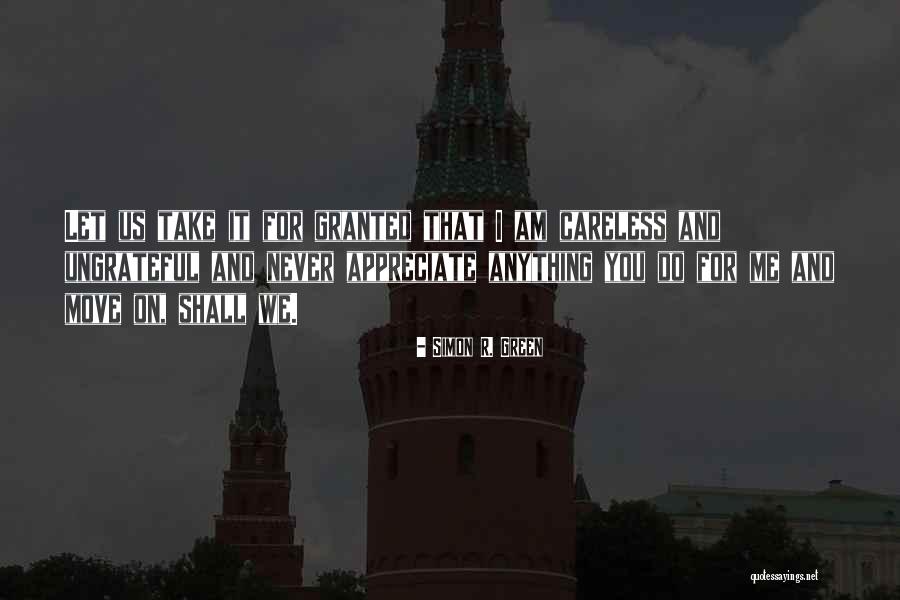 Bugul Instruments Quotes By Simon R. Green