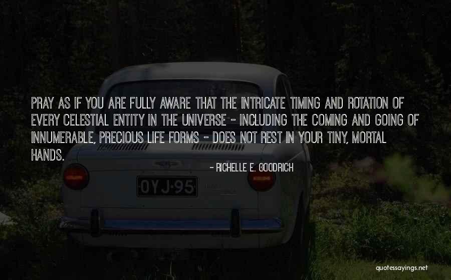 Buhardilla Restaurant Quotes By Richelle E. Goodrich Buhardilla Restaurant Quotes By Richelle E. Goodrich