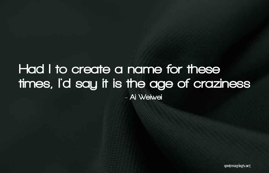 Buhay Abroad Quotes By Ai Weiwei Buhay Abroad Quotes By Ai Weiwei