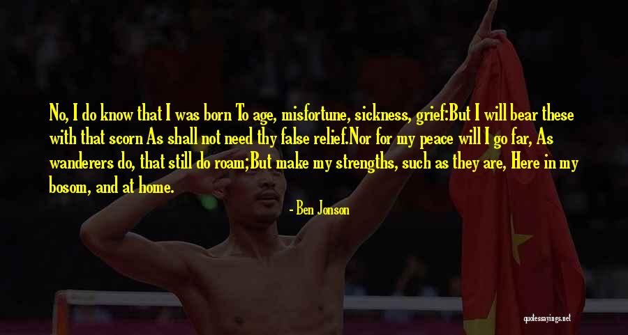 Buhay Abroad Quotes By Ben Jonson Buhay Abroad Quotes By Ben Jonson