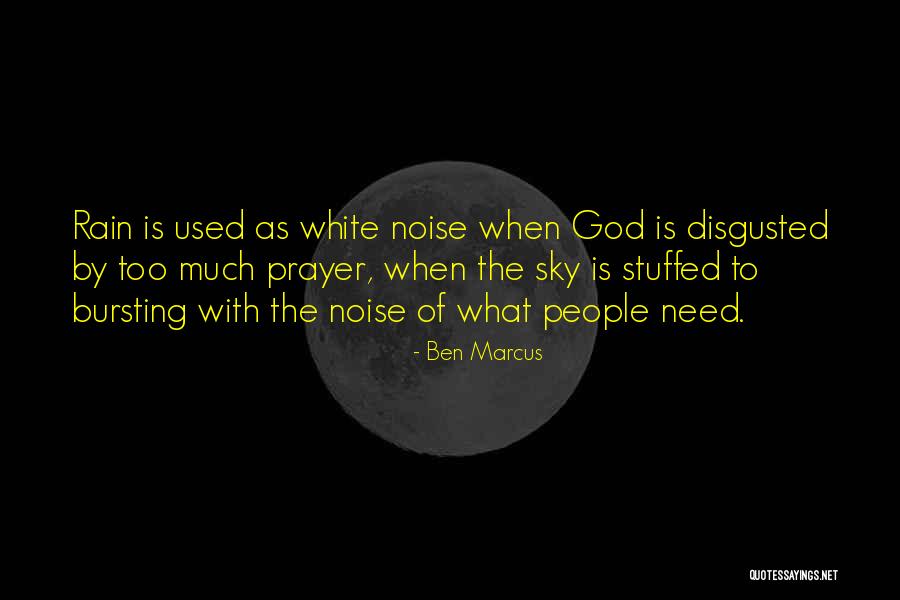 Buhay Bukid Quotes By Ben Marcus Buhay Bukid Quotes By Ben Marcus