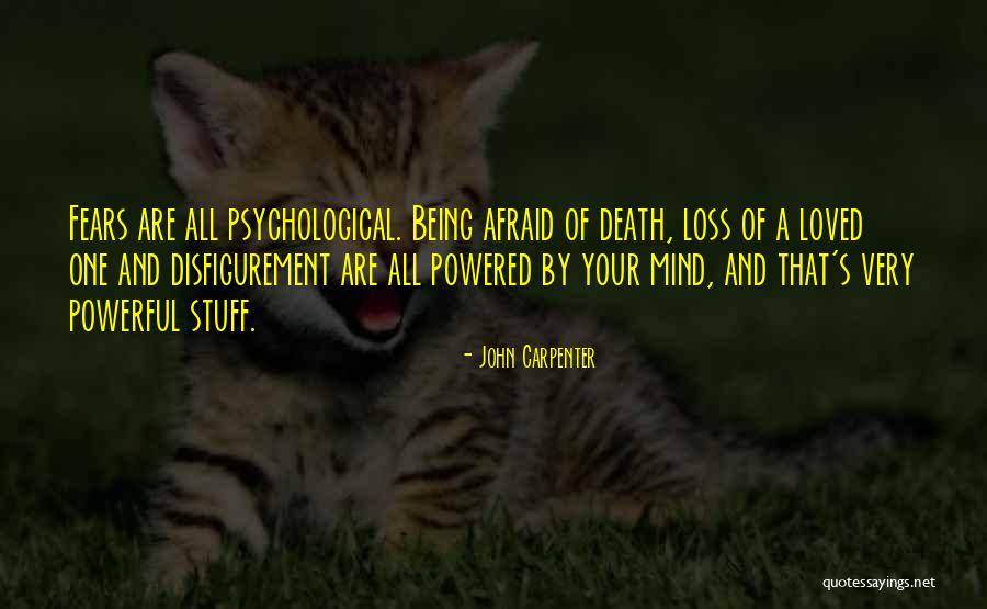 Buhay Online Seller Quotes By John Carpenter Buhay Online Seller Quotes By John Carpenter