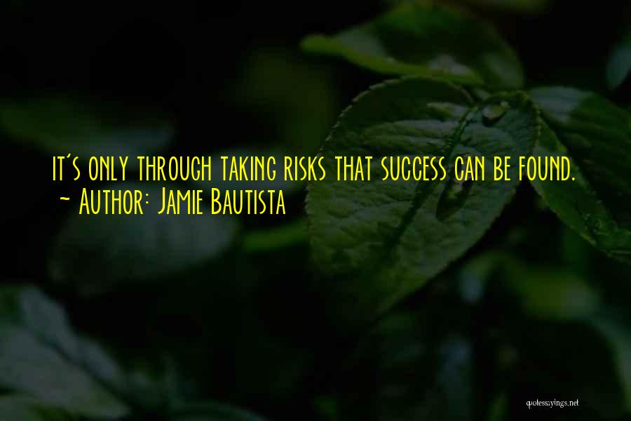 Buhay Quotes By Jamie Bautista