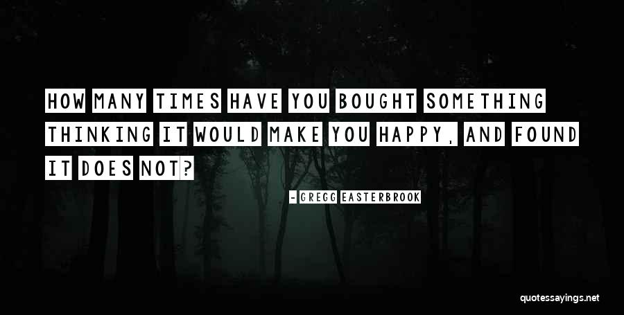 Buhhdism Quotes By Gregg Easterbrook Buhhdism Quotes By Gregg Easterbrook