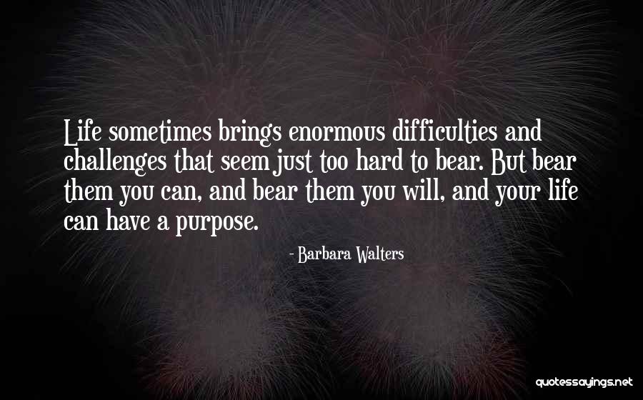 Buhle Samuels Quotes By Barbara Walters Buhle Samuels Quotes By Barbara Walters