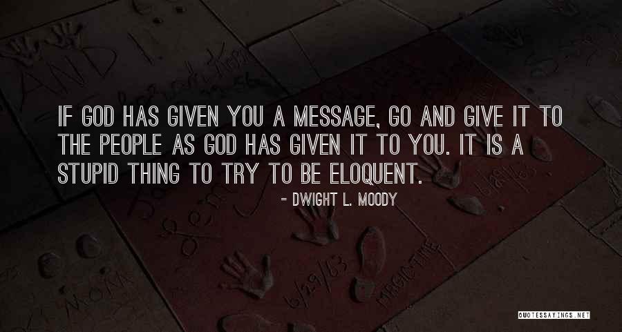 Buhman Plumbing Quotes By Dwight L. Moody Buhman Plumbing Quotes By Dwight L. Moody