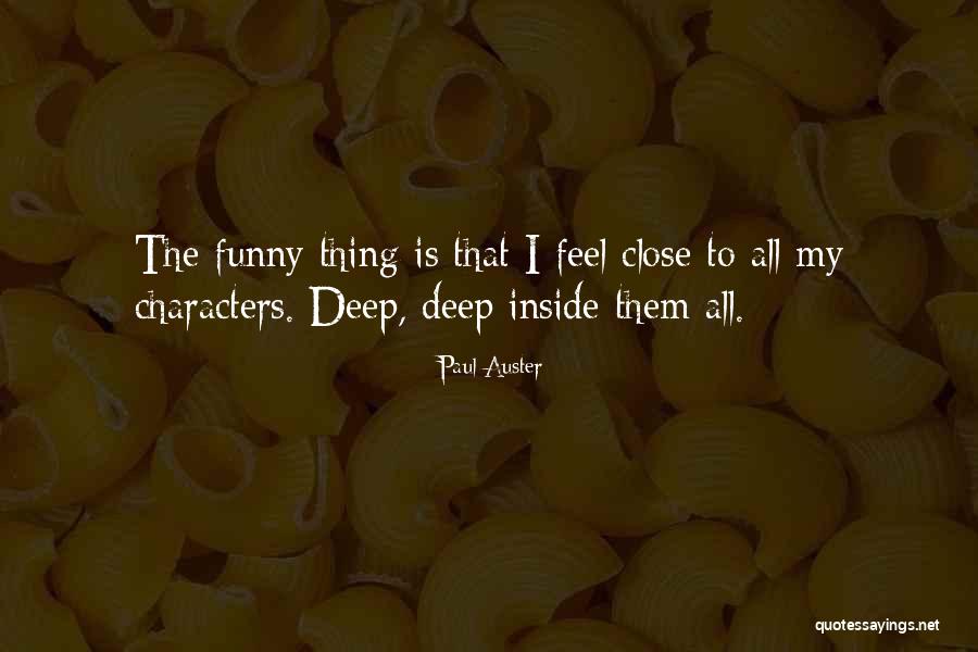 Buhok Ni Quotes By Paul Auster Buhok Ni Quotes By Paul Auster