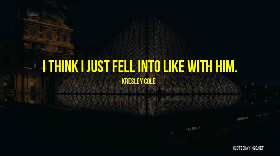 Buhos Ng Quotes By Kresley Cole Buhos Ng Quotes By Kresley Cole