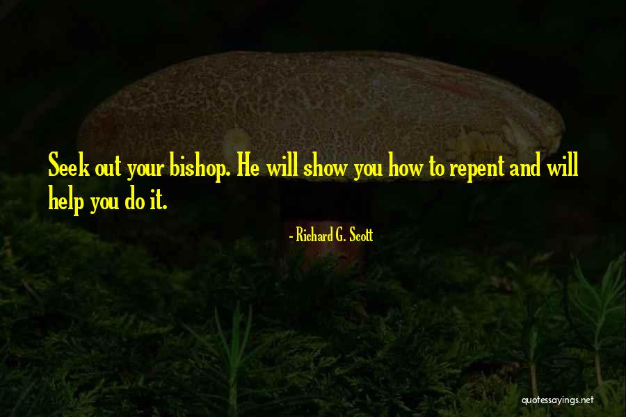 Buhos Para Quotes By Richard G. Scott Buhos Para Quotes By Richard G. Scott