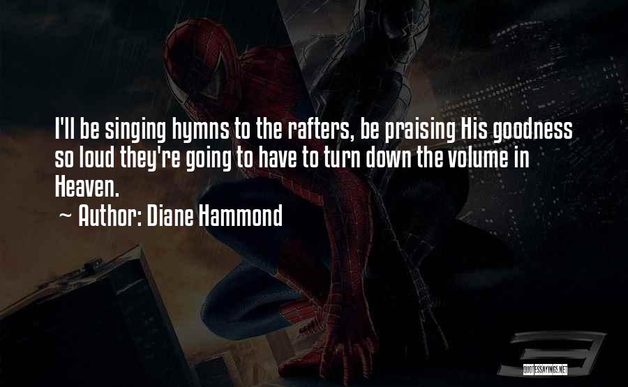 Buhran Gallery Quotes By Diane Hammond