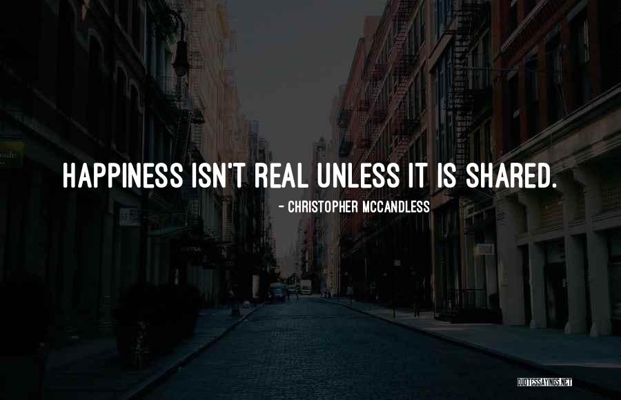 Buhur Ne Quotes By Christopher McCandless Buhur Ne Quotes By Christopher McCandless