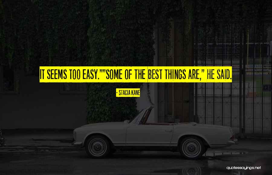 Buhurt Quotes By Stacia Kane Buhurt Quotes By Stacia Kane
