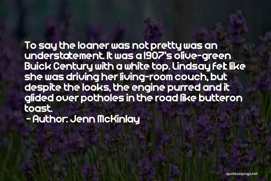 Buick Quotes By Jenn McKinlay