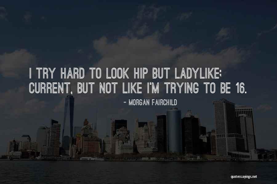Buicks Ren Quotes By Morgan Fairchild Buicks Ren Quotes By Morgan Fairchild