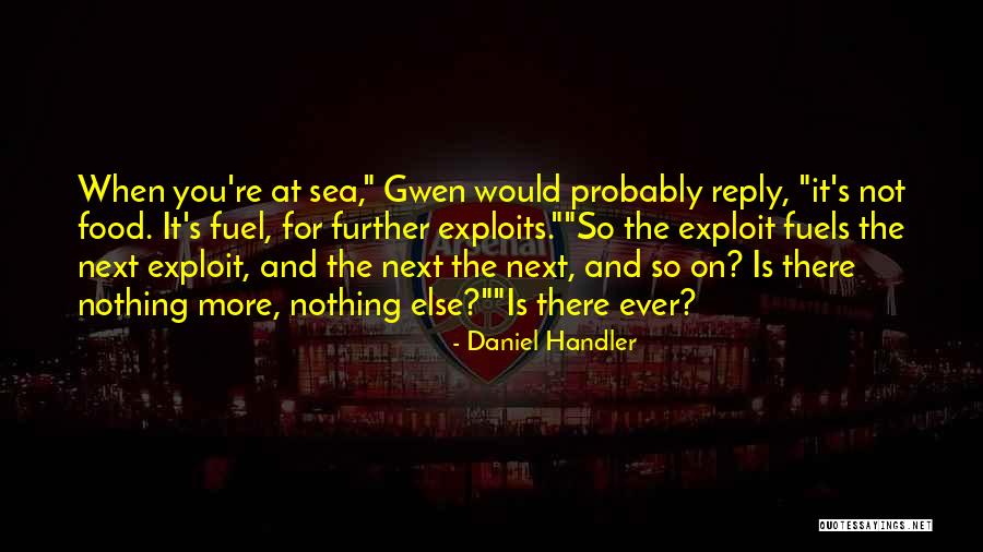Buih Betta Quotes By Daniel Handler Buih Betta Quotes By Daniel Handler