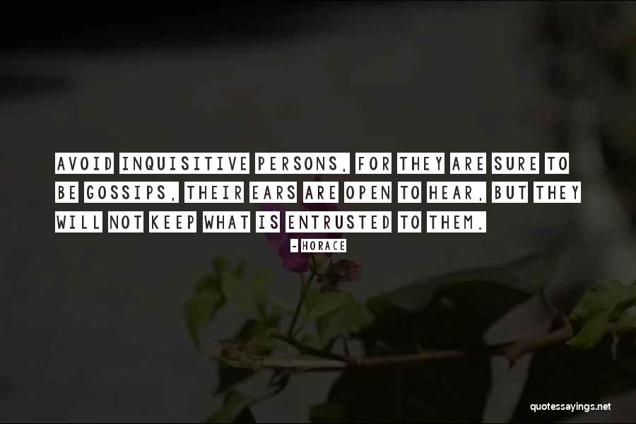 Buih Menjadi Quotes By Horace Buih Menjadi Quotes By Horace