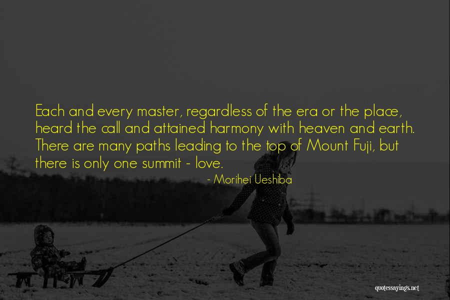 Buih Menjadi Quotes By Morihei Ueshiba Buih Menjadi Quotes By Morihei Ueshiba