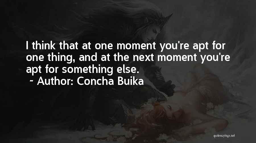 Buika Concha Quotes By Concha Buika