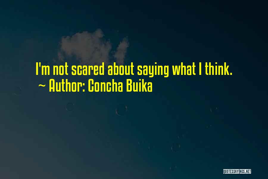 Buika Concha Quotes By Concha Buika