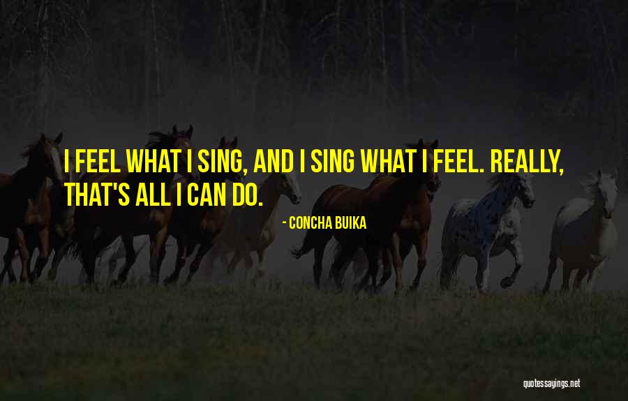 Buika Quotes By Concha Buika Buika Quotes By Concha Buika