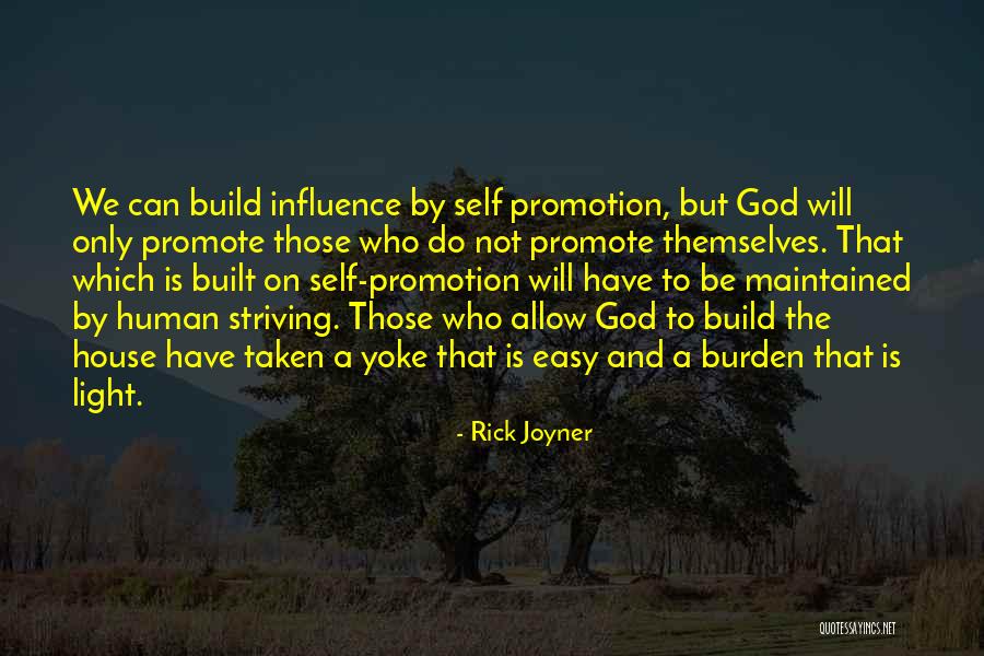 Build A House Quotes By Rick Joyner Build A House Quotes By Rick Joyner