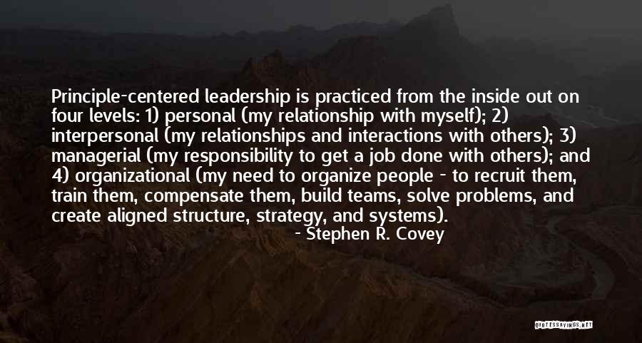 Build A Relationship Quotes By Stephen R. Covey Build A Relationship Quotes By Stephen R. Covey