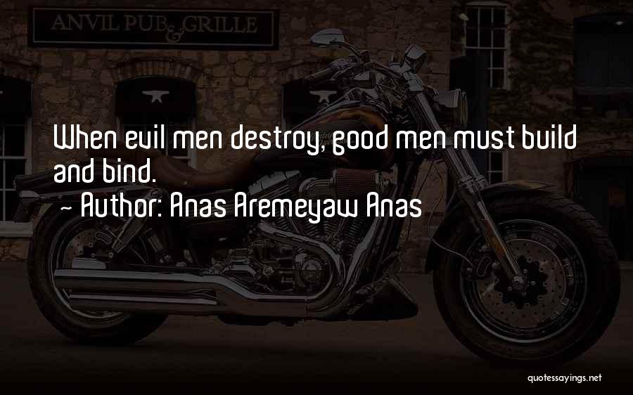 Build And Destroy Quotes By Anas Aremeyaw Anas