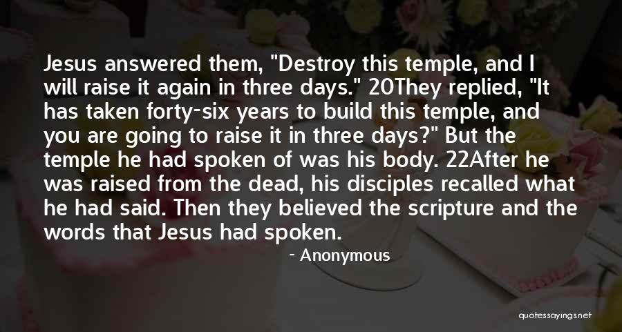 Build And Destroy Quotes By Anonymous Build And Destroy Quotes By Anonymous