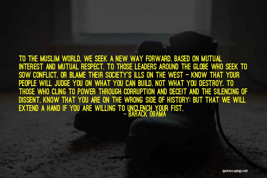 Build And Destroy Quotes By Barack Obama Build And Destroy Quotes By Barack Obama