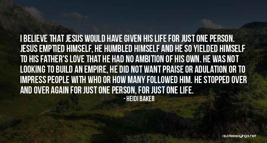 Build And Empire Quotes By Heidi Baker Build And Empire Quotes By Heidi Baker