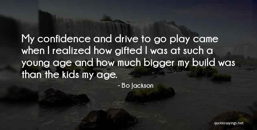 Build And Play Quotes By Bo Jackson Build And Play Quotes By Bo Jackson