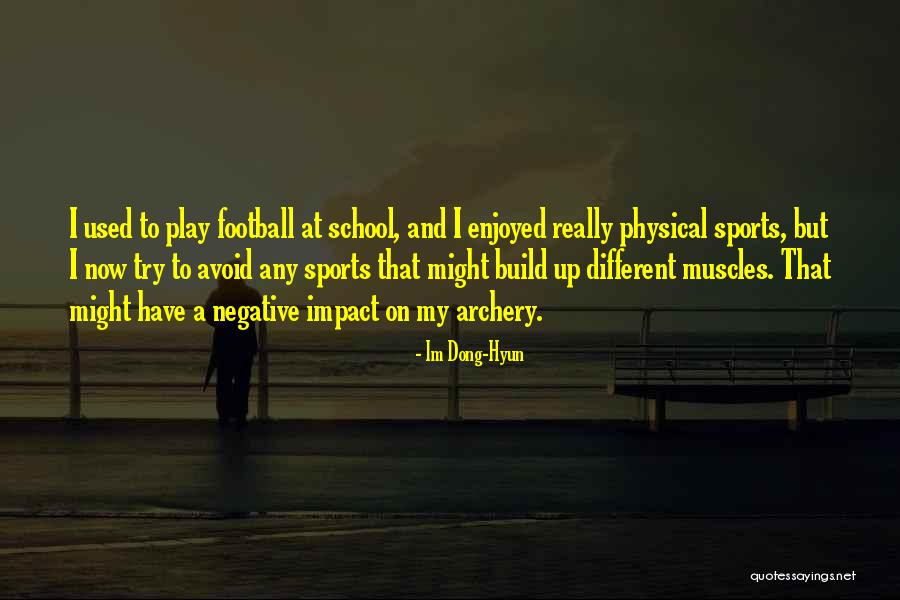 Build And Play Quotes By Im Dong-Hyun Build And Play Quotes By Im Dong-Hyun