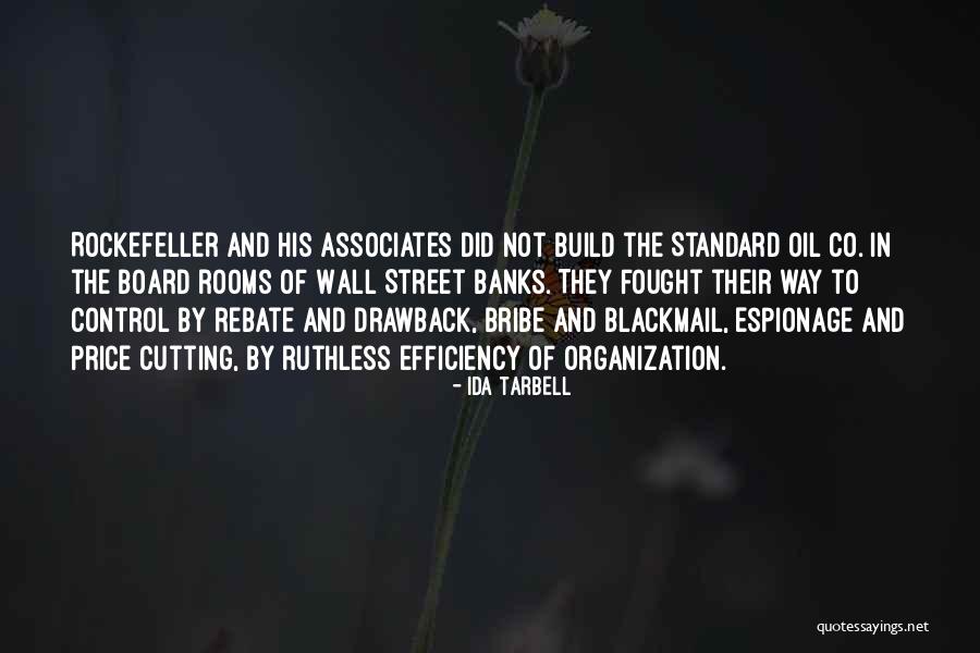 Build And Price Quotes By Ida Tarbell Build And Price Quotes By Ida Tarbell