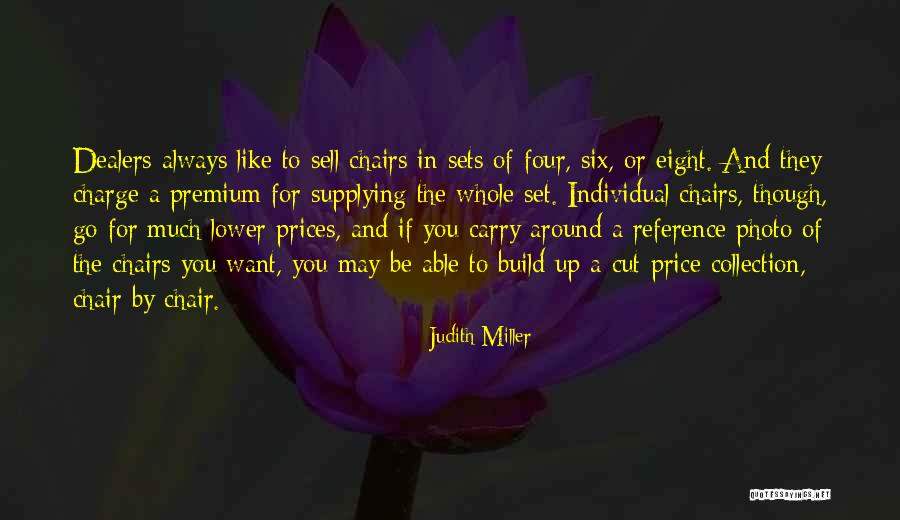 Build And Price Quotes By Judith Miller Build And Price Quotes By Judith Miller