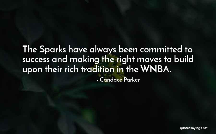 Build And Success Quotes By Candace Parker Build And Success Quotes By Candace Parker