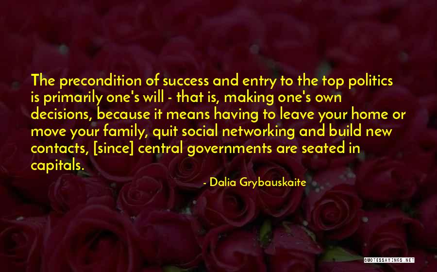 Build And Success Quotes By Dalia Grybauskaite Build And Success Quotes By Dalia Grybauskaite