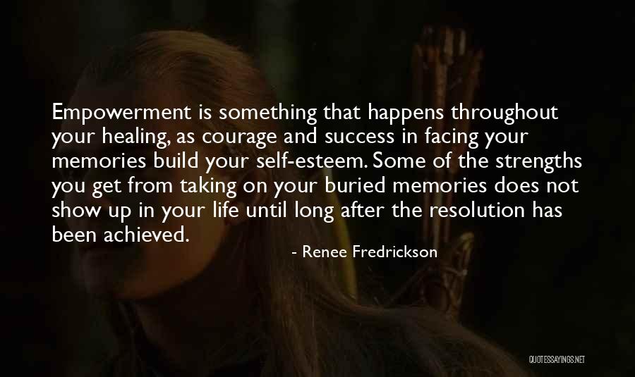 Build And Success Quotes By Renee Fredrickson Build And Success Quotes By Renee Fredrickson
